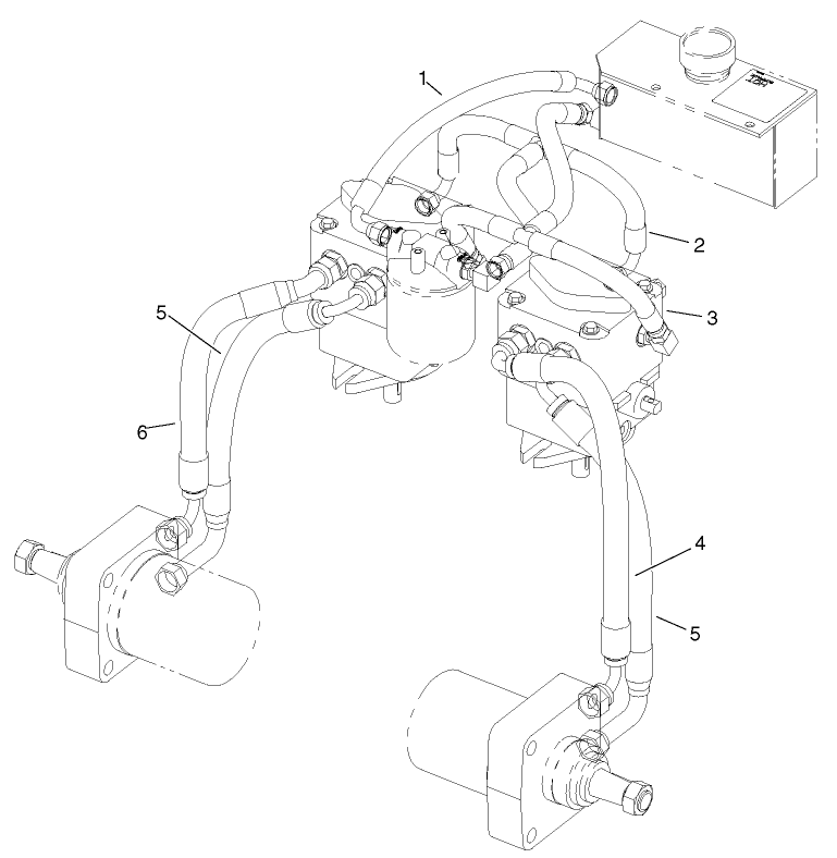 Hydraulic Hose Assembly