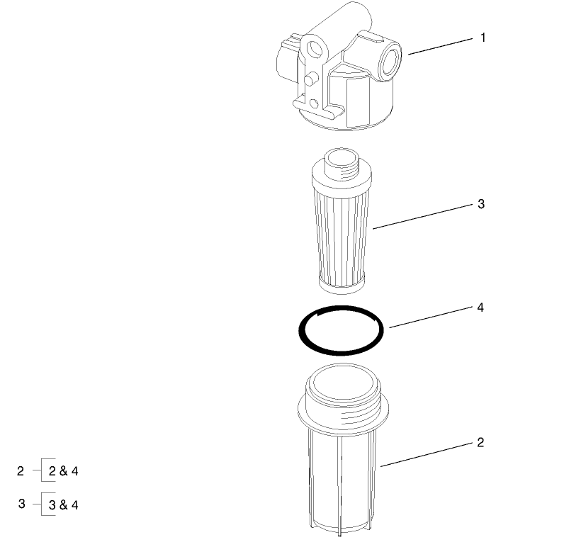Fuel Tank Assembly No. 99-8351