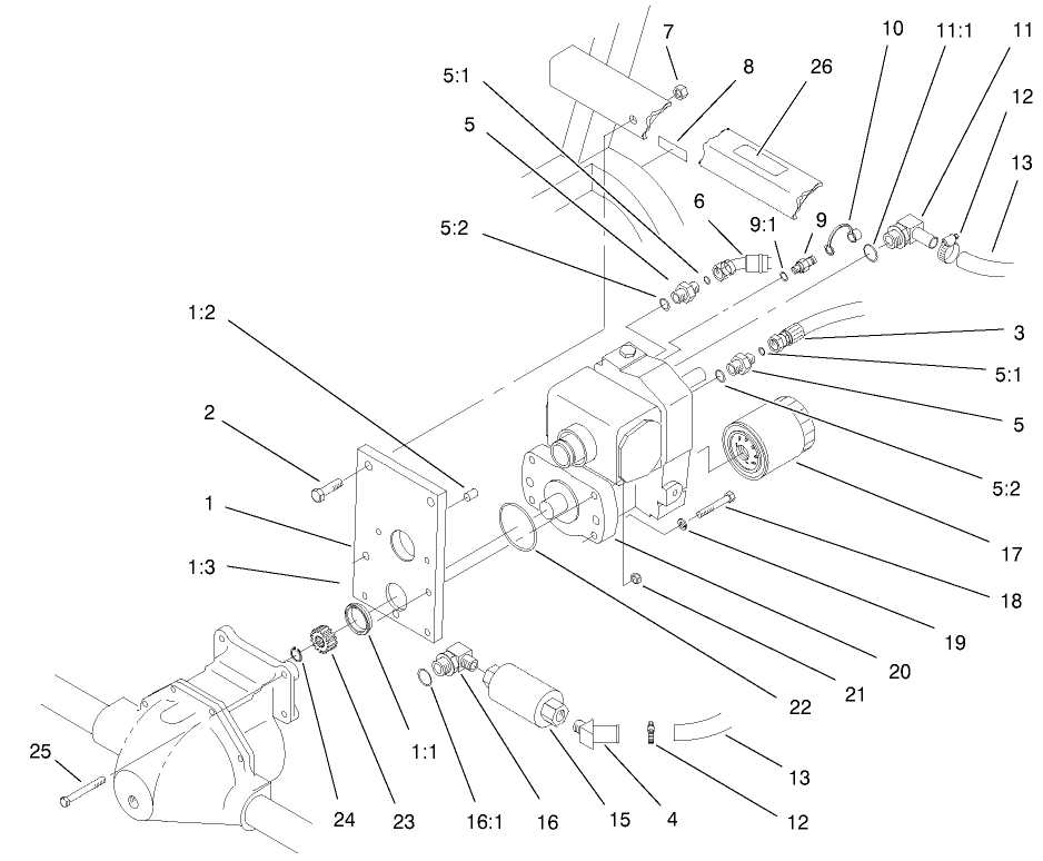 Transmission Assembly