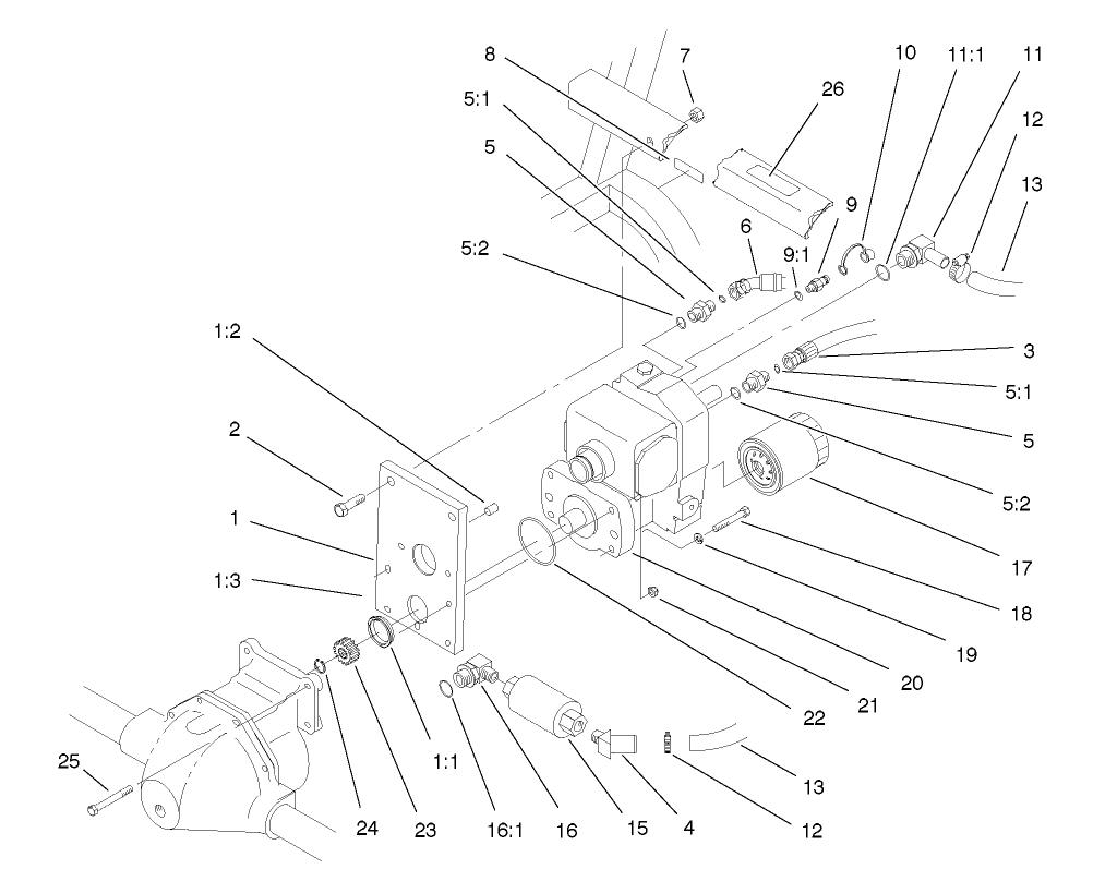 Transmission Assembly