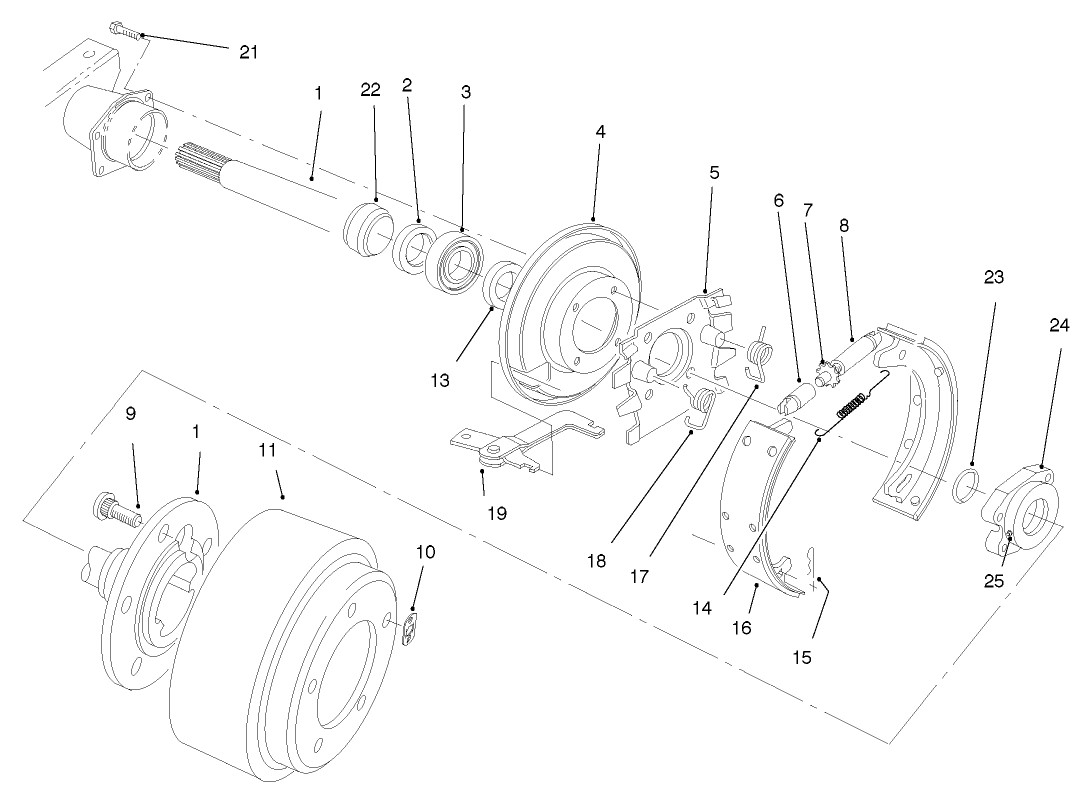 Brake Assembly