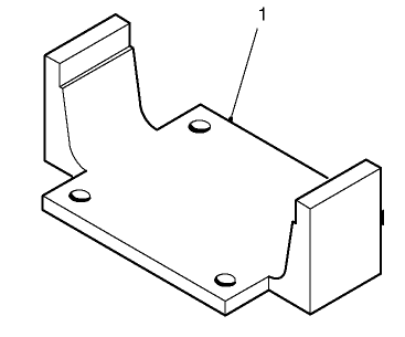 Special Tools Axle Tool No. *tor859920