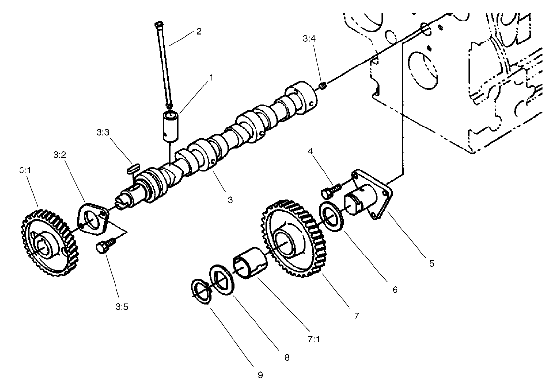 Camshaft Assembly