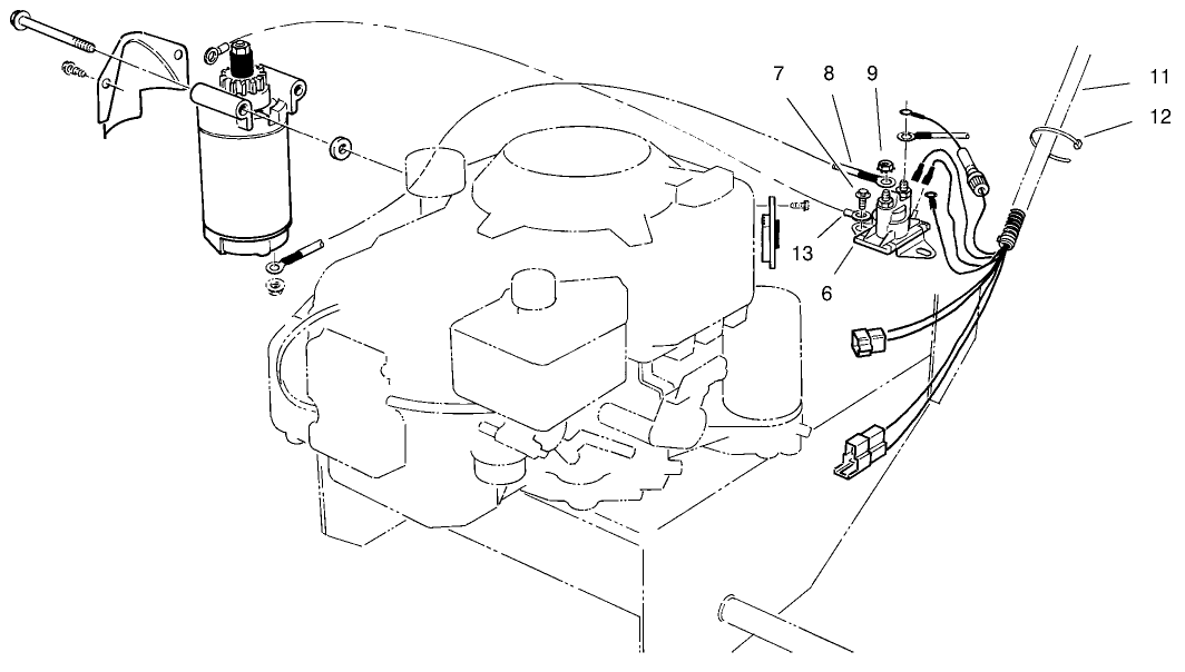 Solenoid Assembly