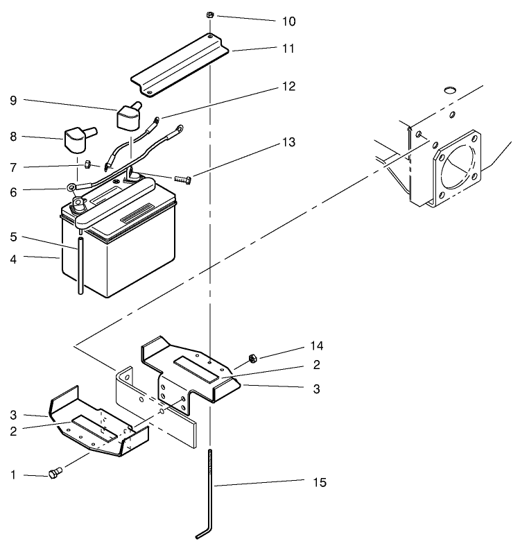 Battery Assembly