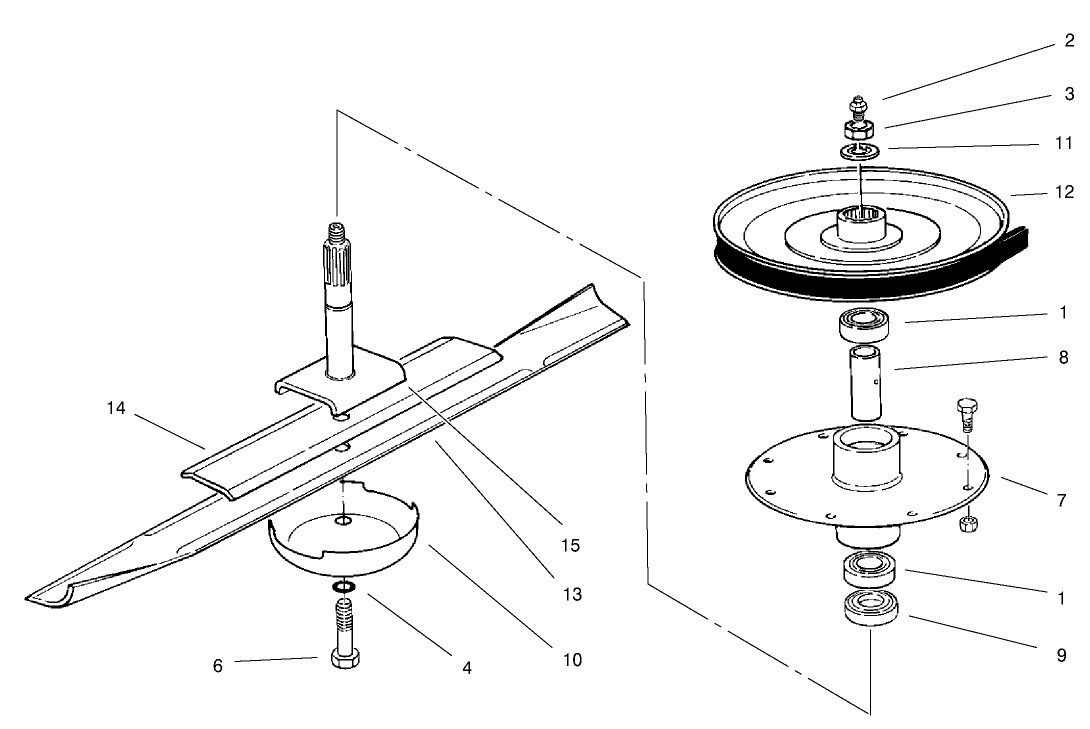 Spindle Assembly
