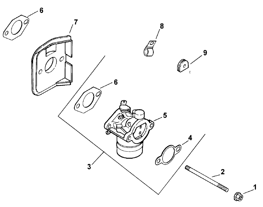 Fuel System (kohler Cv13t-Ps-21524)