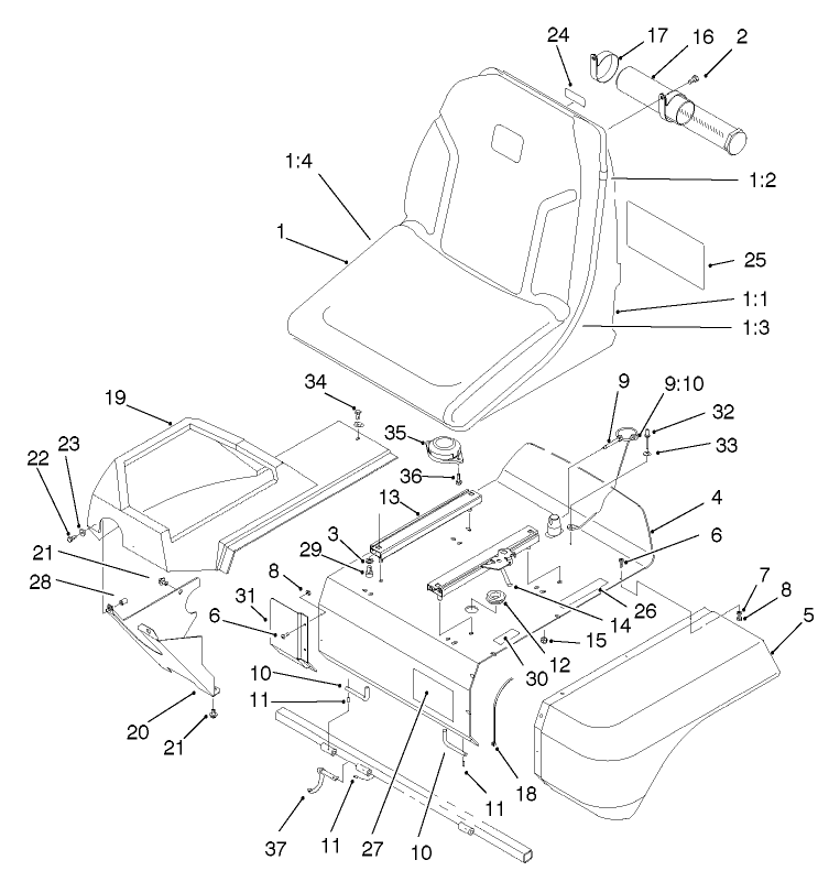 Seat Assembly