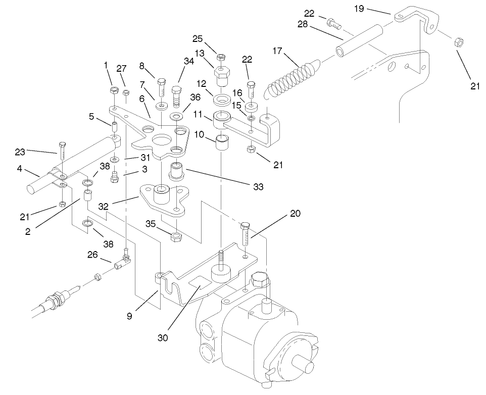 Neutral System Assembly