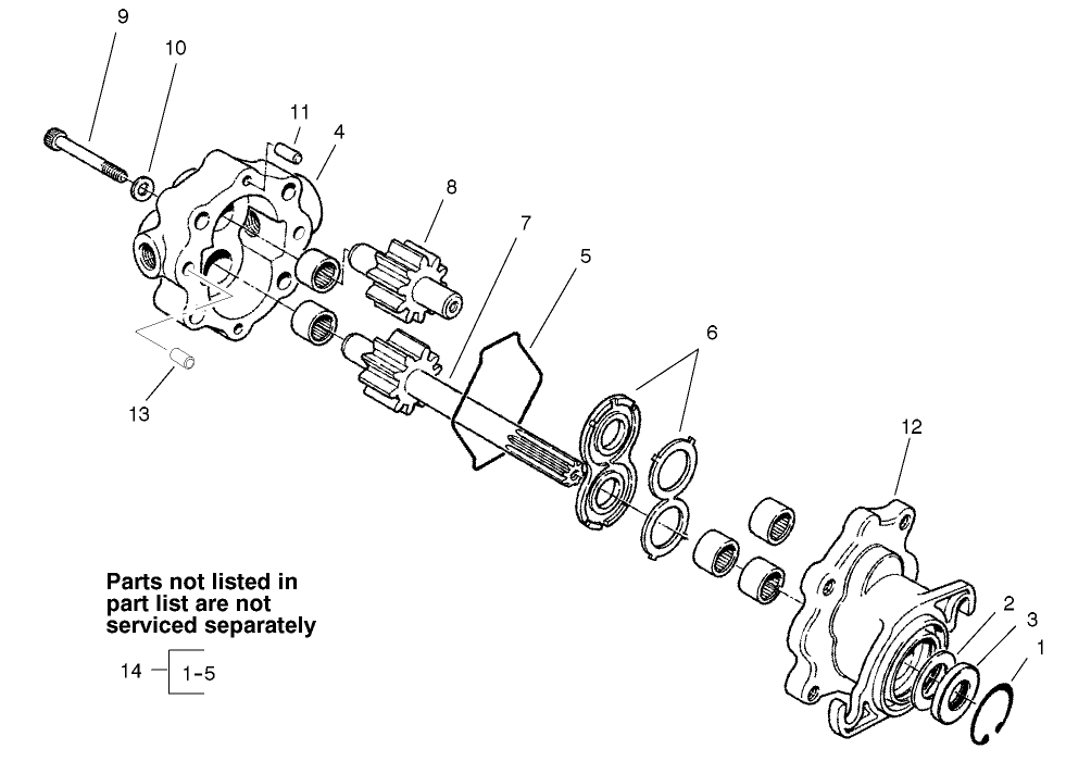 Reel Motor Assembly No. 93-1375