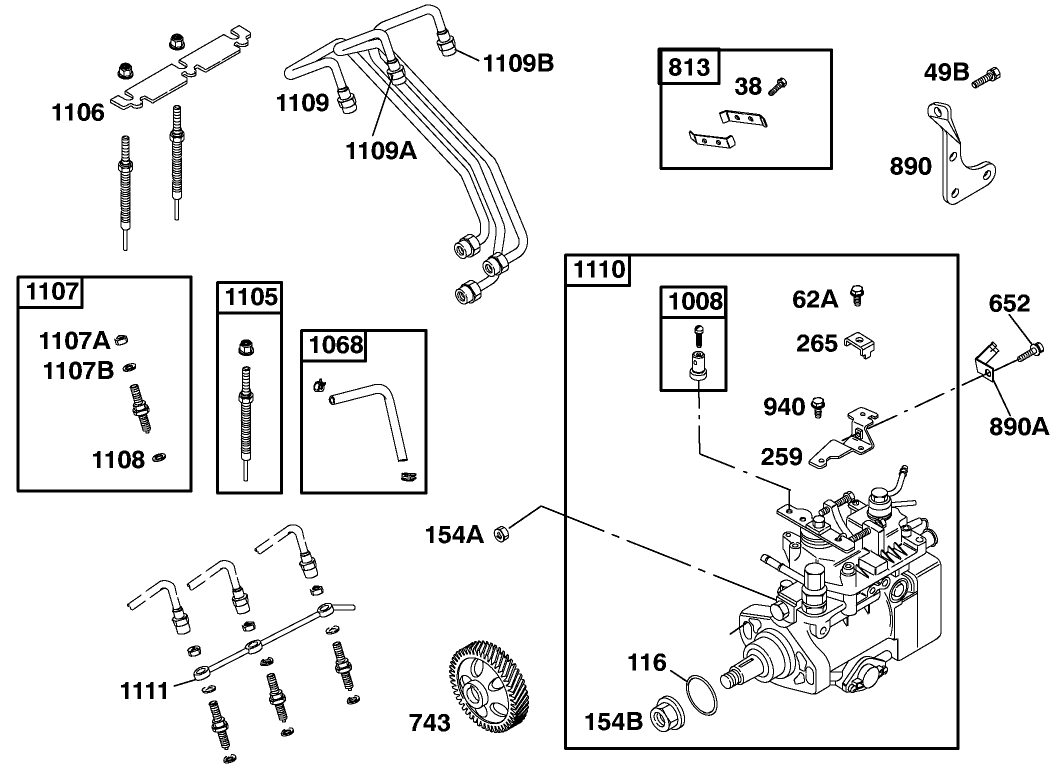 522447-0107-E2 Toro Diesel