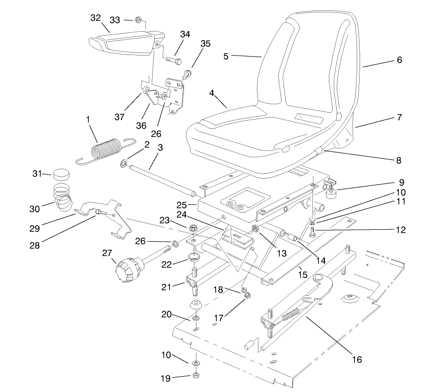 Seat Assembly