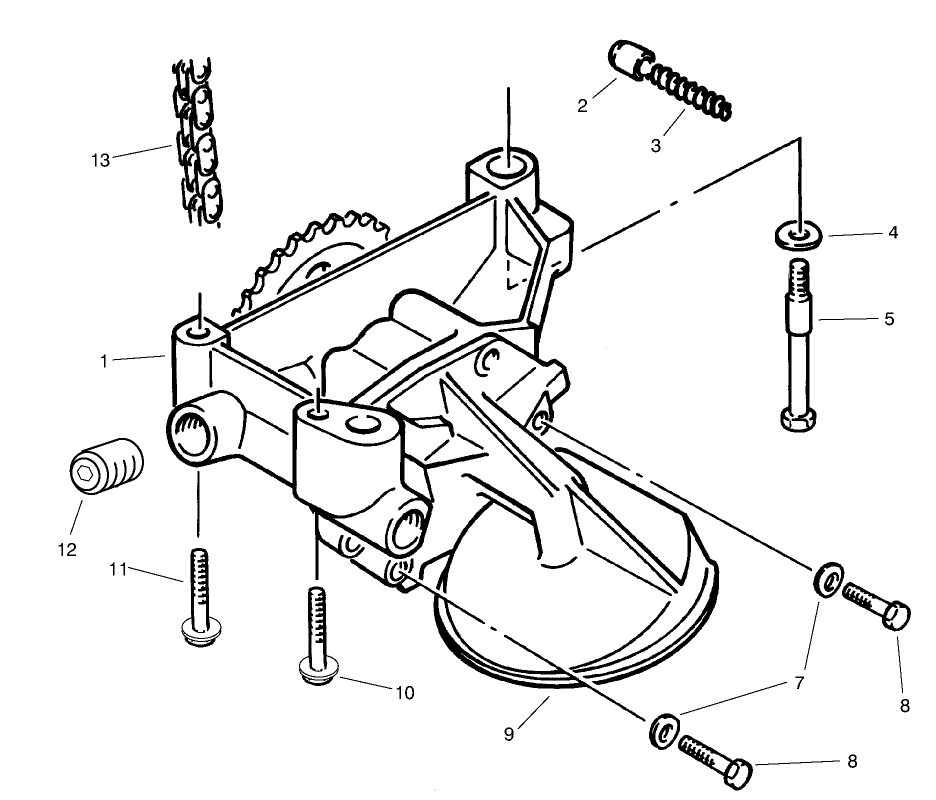 Oil Pump Assembly