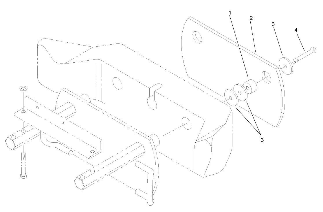 Additional Weight Assembly