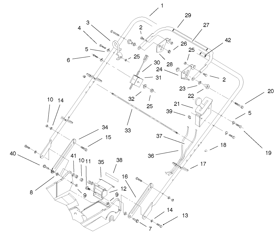 Handle Assembly