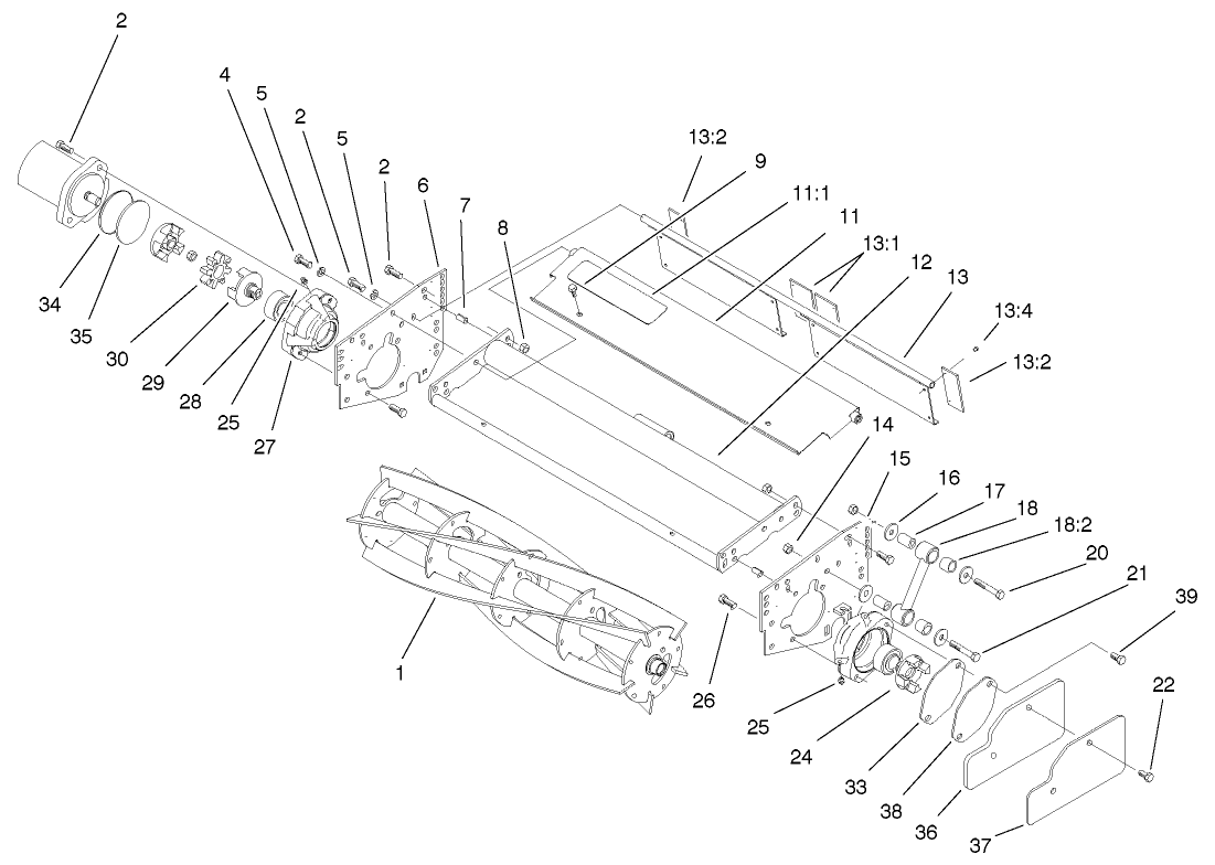 Reel Assembly