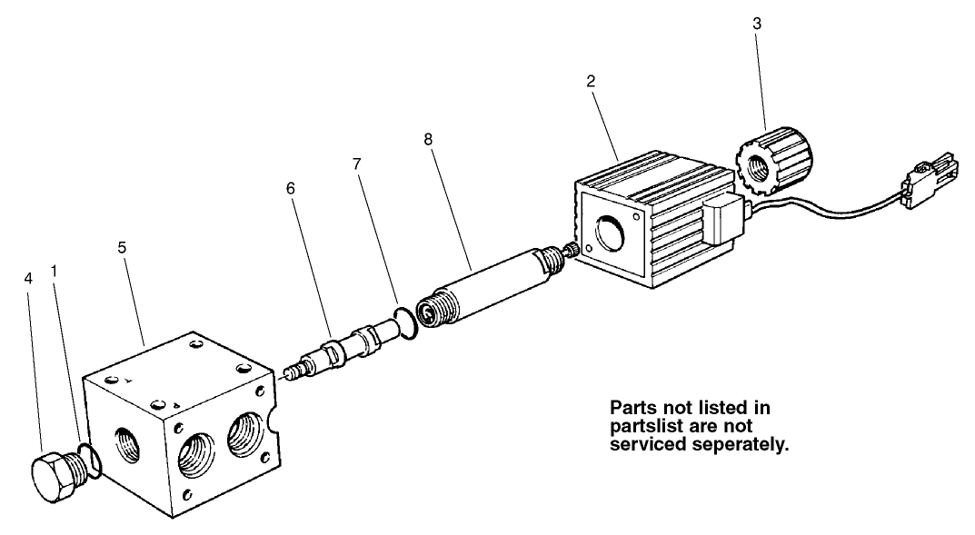 Solenoid Valve Assembly No. 76-9970