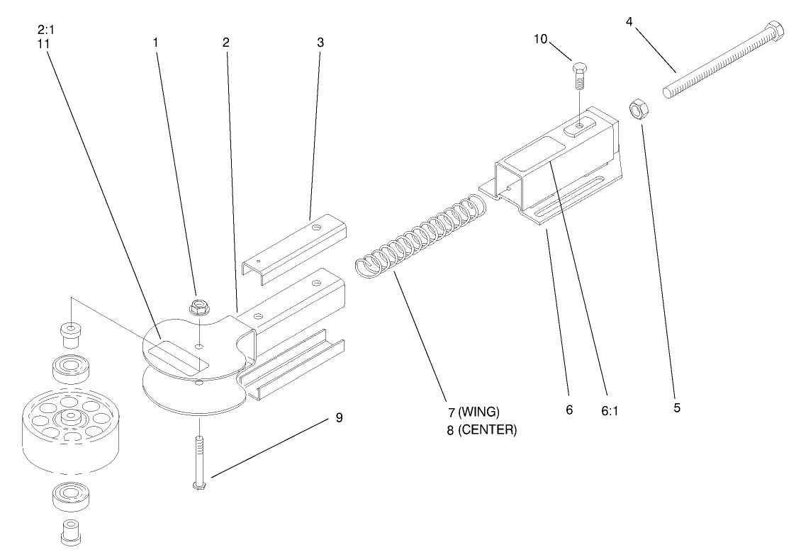Belt Tensioner Assembly