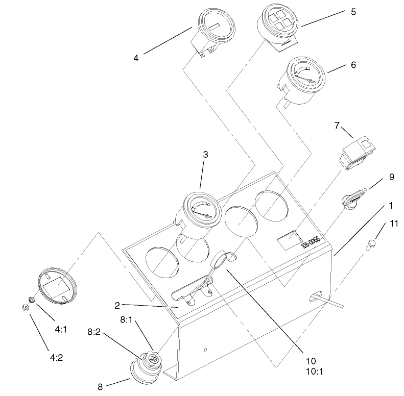 Instrument Panel Assembly