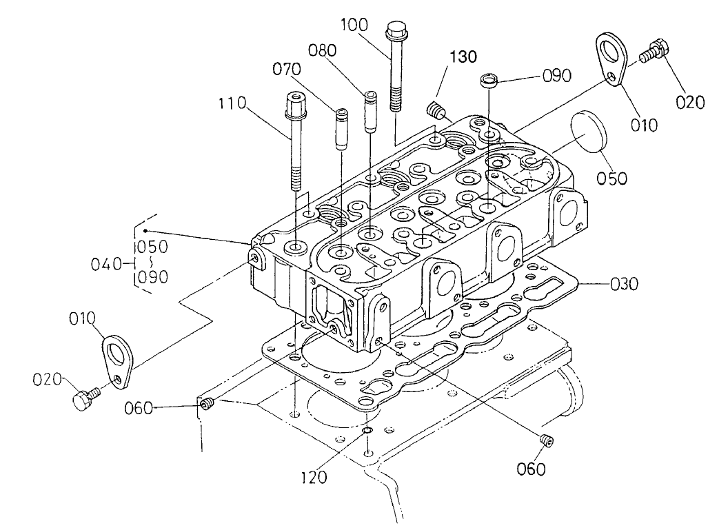 Cylinder Head Assembly