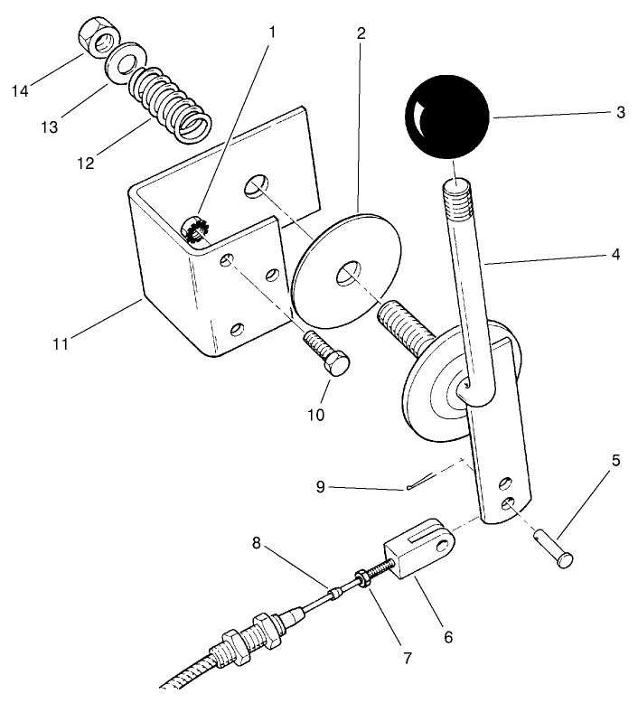 Throttle Assembly