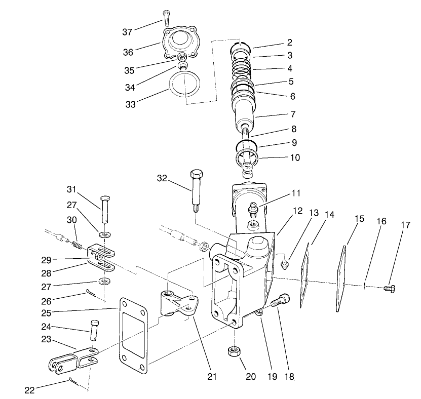 Wheel Brake Assembly