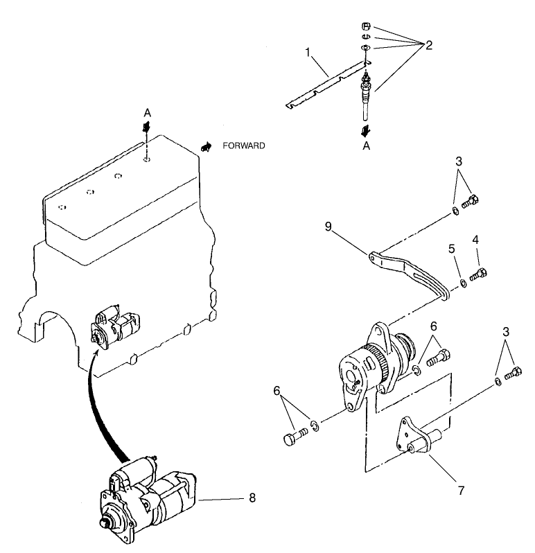 Electrical Components Assembly