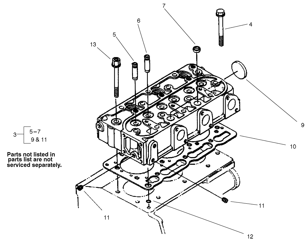 CYLINDER HEAD ASSEMBLY