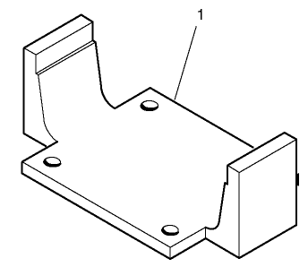 SPECIAL TOOLS AXLE TOOL NO. *TOR859920