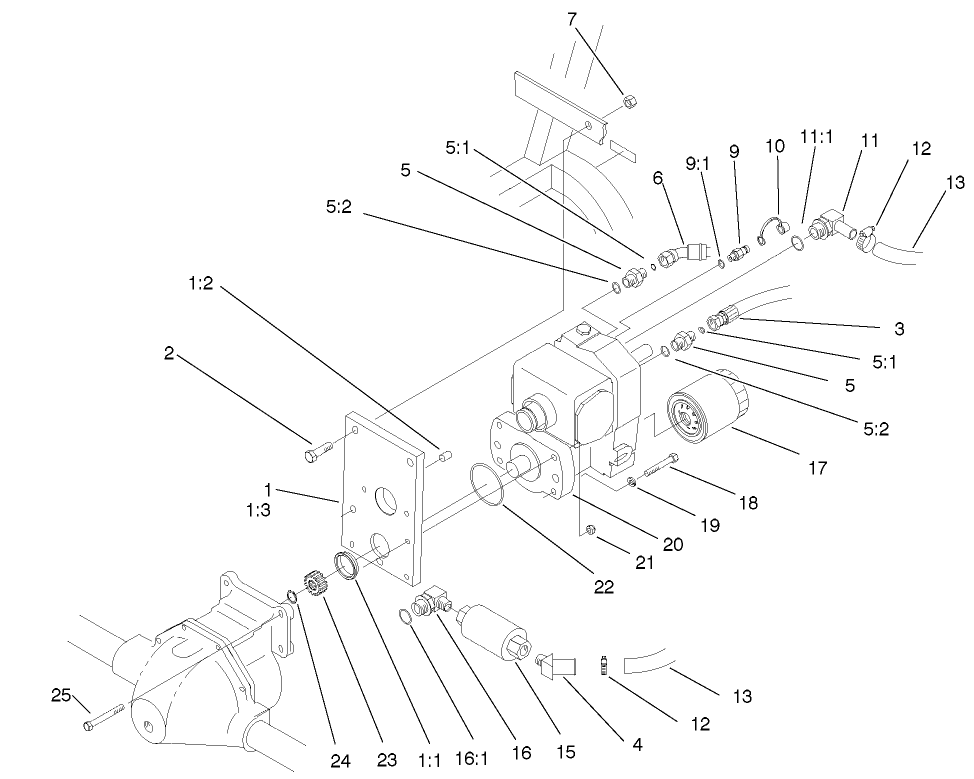 Transmission Assembly