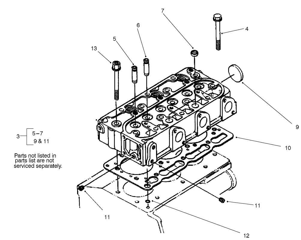Cylinder Head Assembly