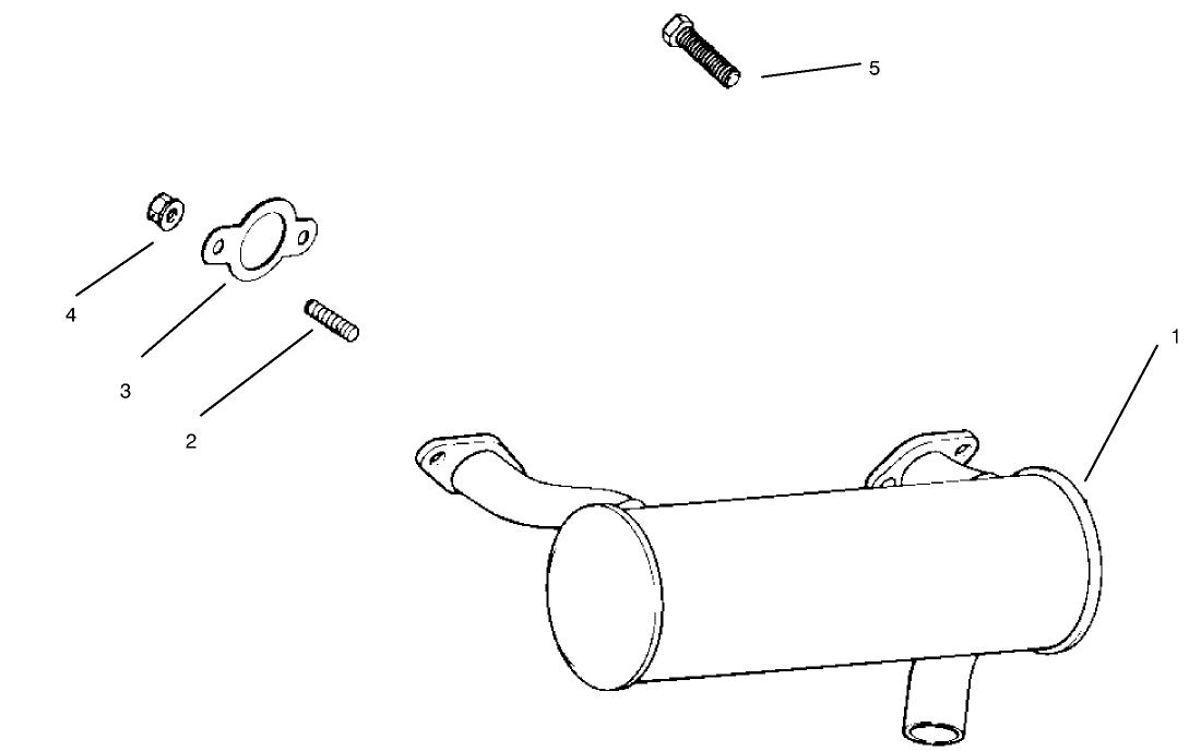 Exhaust(ch20qs Ps64556 Kohler)