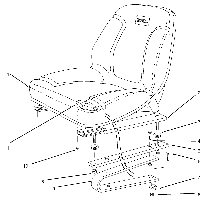 Seat Assembly