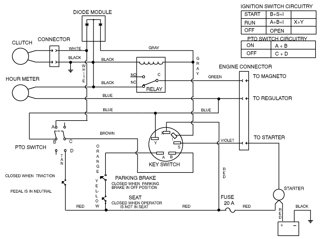 Electrical Schematic
