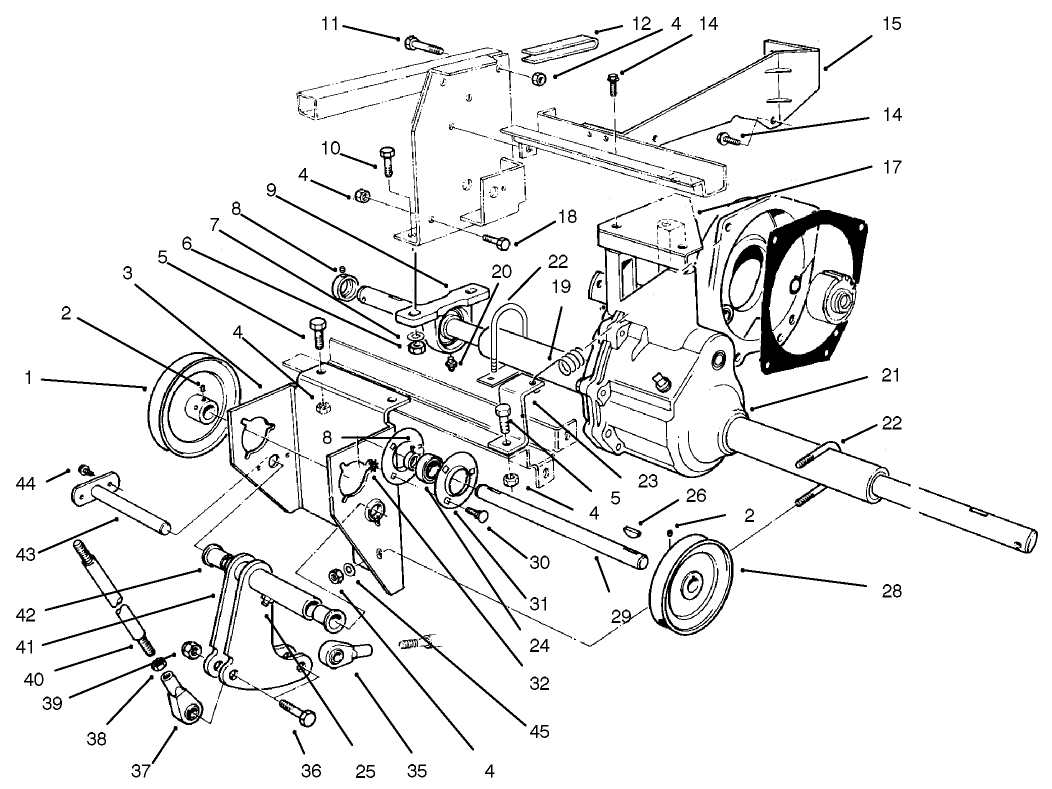 Differential Assembly