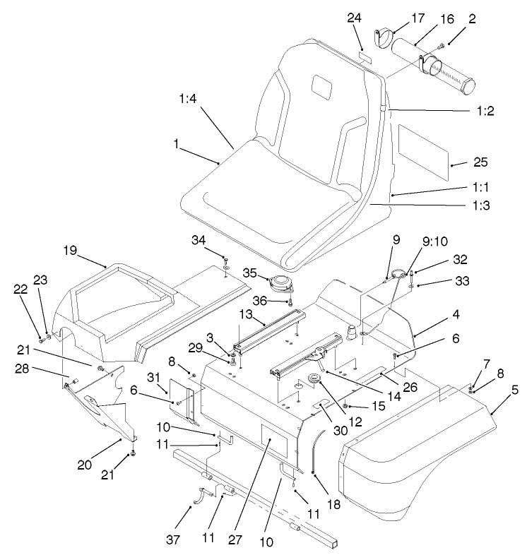 Seat Assembly