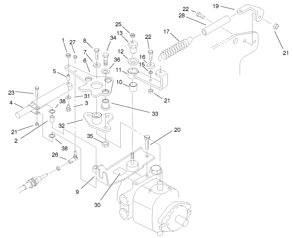 Neutral System Assembly