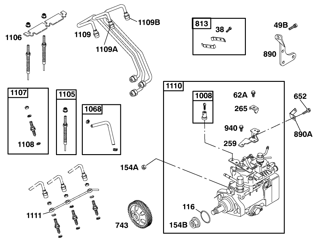 522447-0107-E2 Toro Diesel
