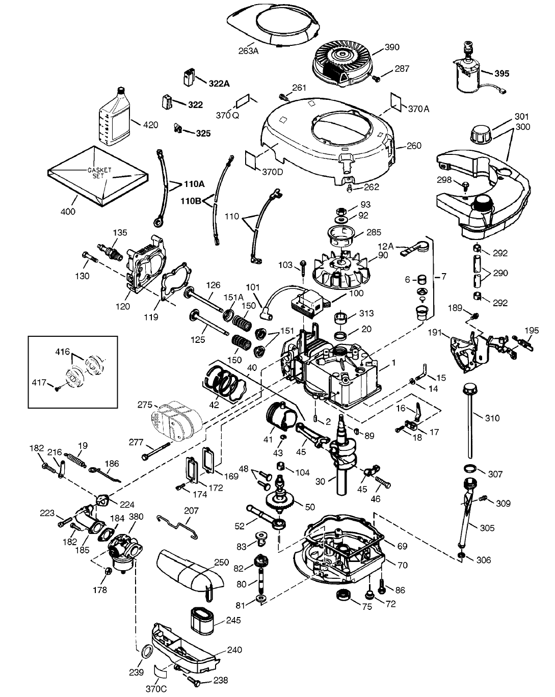 Engine-Lev115-350180e