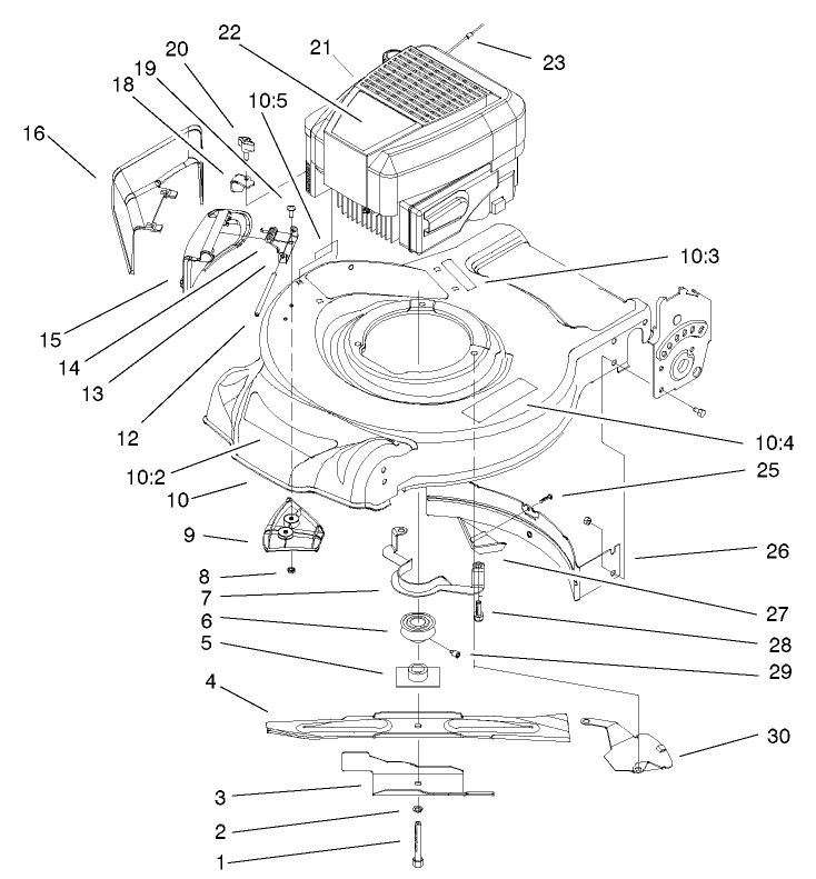 Engine Assembly