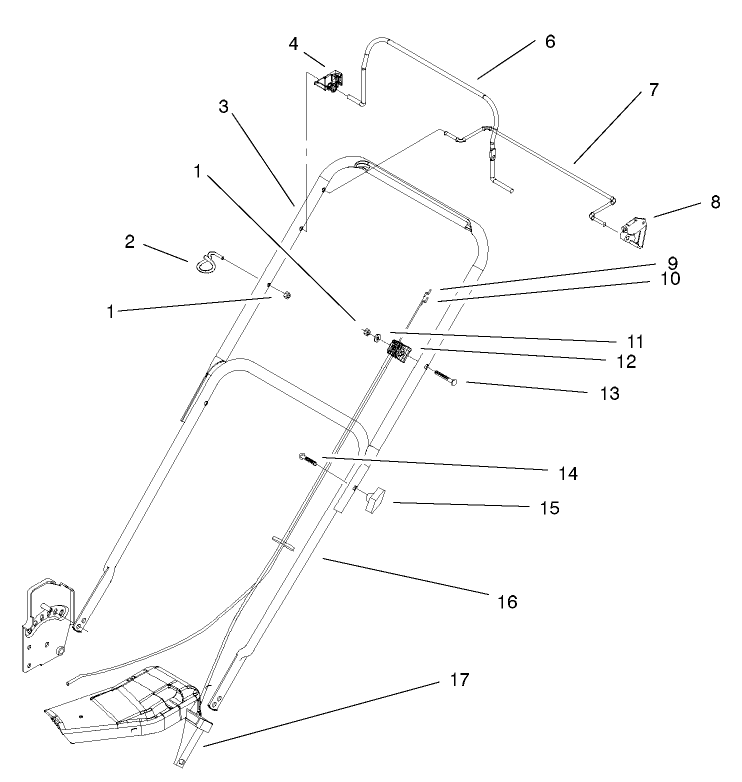 Handle Assembly