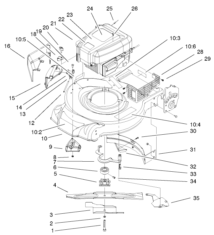 Quantum Engine Assembly