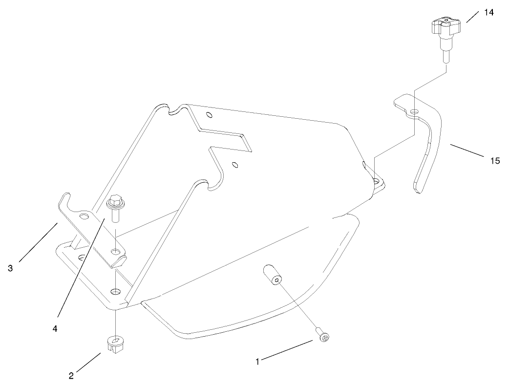 Tunnel Assembly (model 20023 & 20023c)