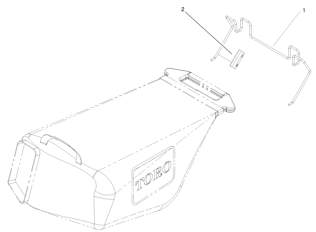 Hanger & Clamp Assembly (model 20023, 20023c)