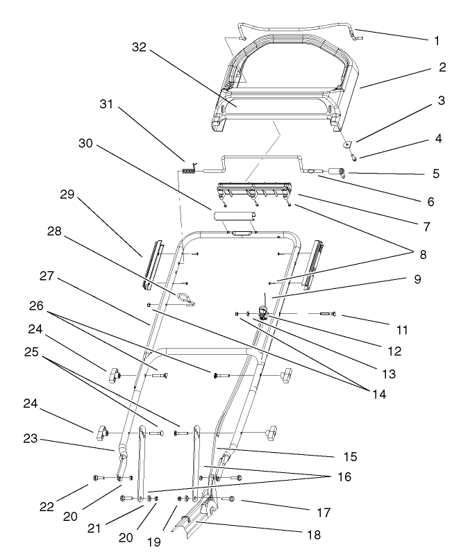 Handle Assembly