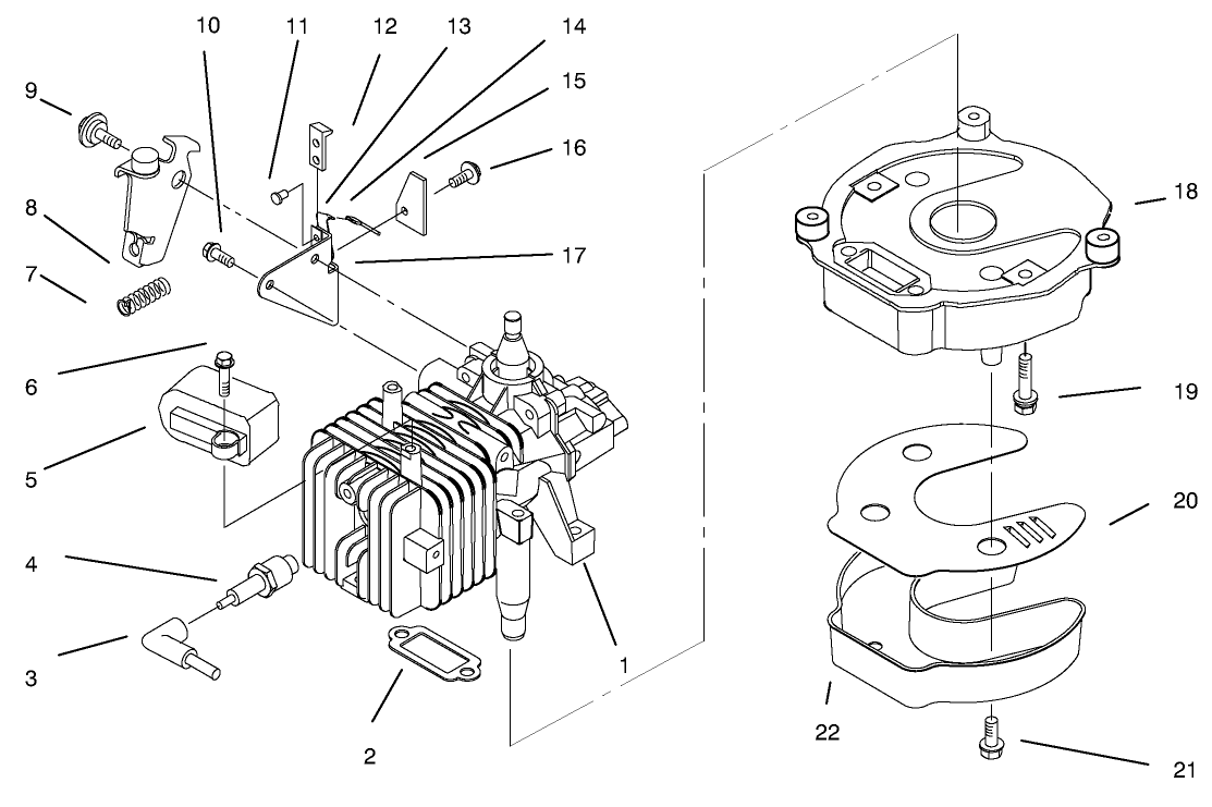 Engine Assembly (continued)