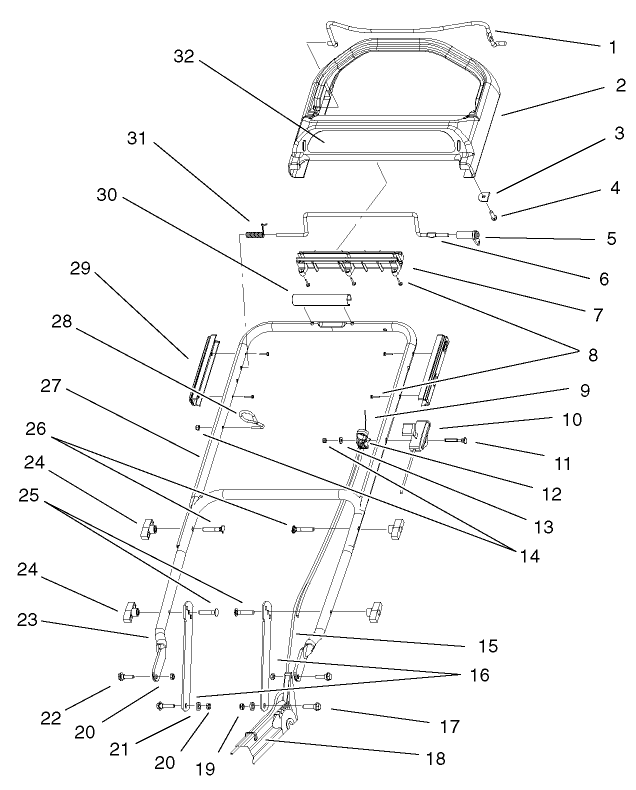 Handle Assembly