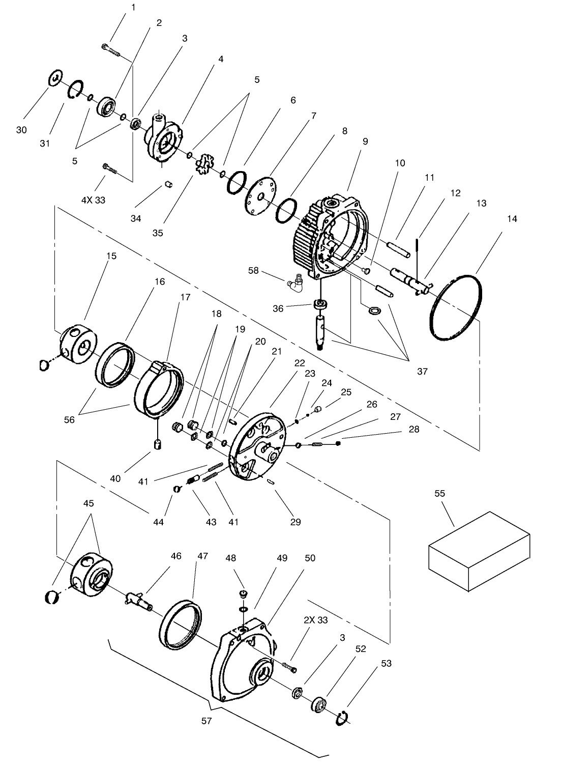 Hydro Transmission No. 94-2003