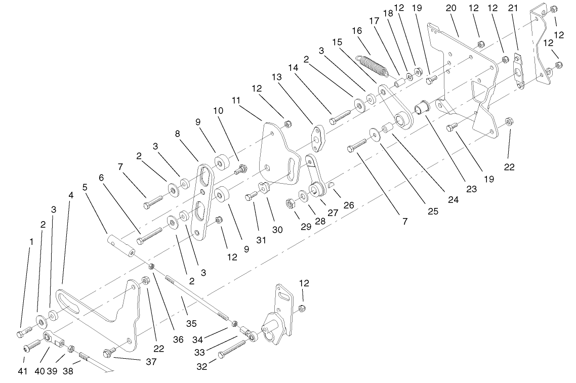 Smart Turn Rear Assembly