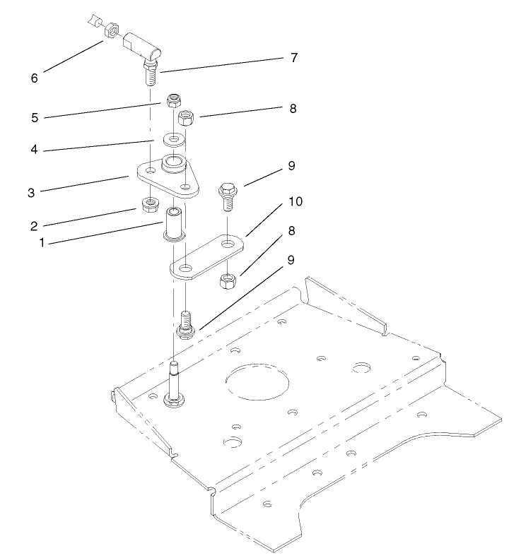 Smart Turn Front Assembly